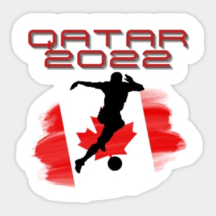 Qatar 2022 Sticker